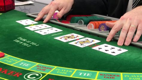 mbs baccarat minimum bet|MBS Baccarat Game Rules .